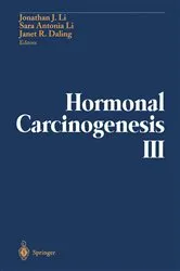 Book cover of Hormonal Carcinogenesis III by Jonathan J. Li