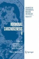 Book cover of Hormonal Carcinogenesis V by Jonathan J. Li