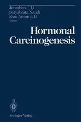 Book cover of Hormonal Carcinogenesis by Jonathan J. Li