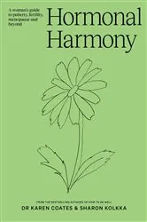 Book cover of Hormonal Harmony by Unknown