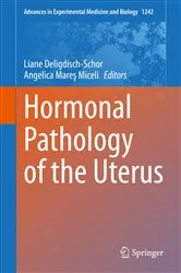Book cover of Hormonal Pathology of the Uterus by Liane Deligdisch-Schor