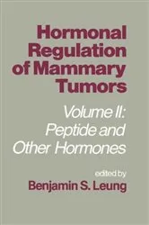Book cover of Hormonal Regulation of Mammary Tumors by Unknown