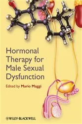 Book cover of Hormonal Therapy for Male Sexual Dysfunction by Mario Maggi