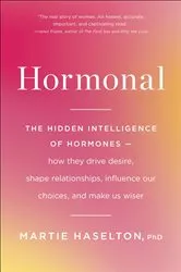 Book cover of Hormonal by Unknown