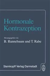 Book cover of Hormonale Kontrazeption by B. Runnebaum