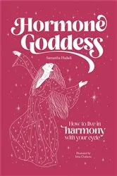 Book cover of Hormone Goddess by Samantha Hadadi