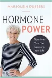 Book cover of Hormone Power by Marjolein Dubbers