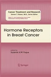 Book cover of Hormone Receptors in Breast Cancer by Suzanne A. W. Fuqua