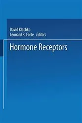 Book cover of Hormone Receptors by David Klachko