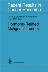 Book cover of Hormone-Related Malignant Tumors by Lutwin Beck