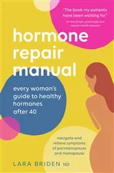 Book cover of Hormone Repair Manual by Unknown