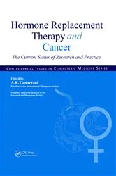 Book cover of Hormone Replacement Therapy and Cancer by Andrea R. Genazzani