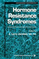 Book cover of Hormone Resistance Syndromes by J. Larry Jameson