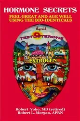 Book cover of Hormone Secrets by Unknown