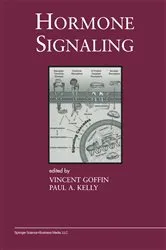 Book cover of Hormone Signaling by Vincent Goffin