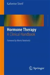 Book cover of Hormone Therapy by Katherine Sherif