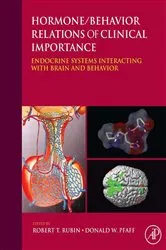 Book cover of Hormone/Behavior Relations of Clinical Importance by Robert H. Rubin MD