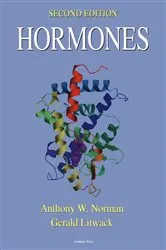 Book cover of Hormones (2nd ed.) by Anthony W. Norman