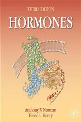 Book cover of Hormones (3rd ed.) by Anthony W. Norman