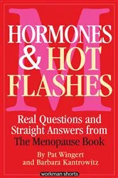 Book cover of Hormones and Hot Flashes by Barbara Kantrowitz