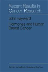 Book cover of Hormones and Human Breast Cancer by J. L. Hayward