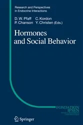 Book cover of Hormones and Social Behavior by Donald W. Pfaff