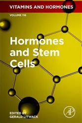 Book cover of Hormones and Stem Cells by Gerald Litwack