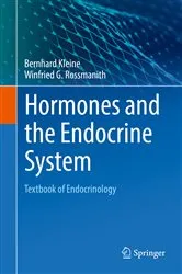 Book cover of Hormones and the Endocrine System by Bernhard Kleine
