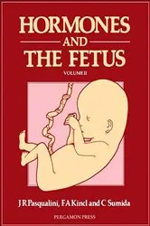 Book cover of Hormones and the Fetus by Unknown