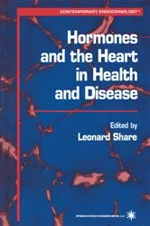 Book cover of Hormones and the Heart in Health and Disease by Leonard Share