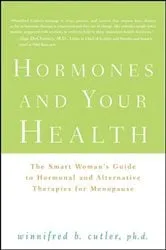 Book cover of Hormones and Your Health by Winnifred Cutler