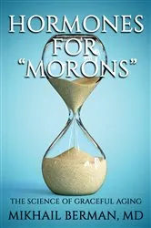 Book cover of Hormones for 
