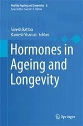 Book cover of Hormones in Ageing and Longevity by Suresh Rattan