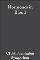 Book cover of Hormones in Blood, Volume 11 by G. E. W. Wolstenholme