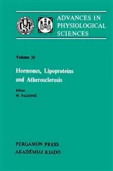 Book cover of Hormones, Lipoproteins and Atherosclerosis by M. Palkovič