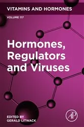Book cover of Hormones, Regulators and Viruses by Gerald Litwack