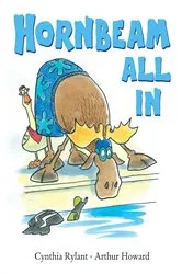 Book cover of Hornbeam All In by Cynthia Rylant