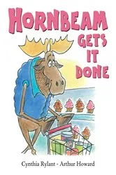 Book cover of Hornbeam Gets It Done by Cynthia Rylant