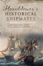 Book cover of Hornblower's Historical Shipmates by Heather Noel-Smith