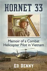 Book cover of Hornet 33 by Ed Denny