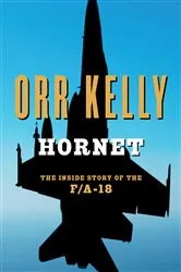 Book cover of Hornet by Orr Kelly