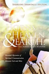 Book cover of Horns of Heaven & Earth by Sharlene Shantalle Hylton