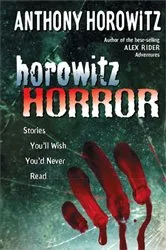 Book cover of Horowitz Horror by Anthony Horowitz