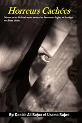 Book cover of Horreurs Cachées by Danish Ali Bajwa