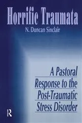 Book cover of Horrific Traumata by William M Clements