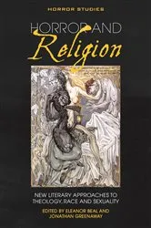 Book cover of Horror and Religion by Eleanor Beal