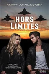 Book cover of Hors limites by G.H. David