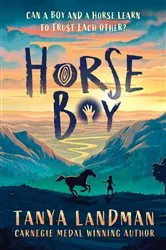 Book cover of Horse Boy by Tanya Landman