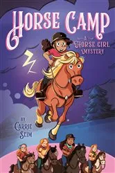 Book cover of Horse Camp by Carrie Seim