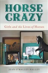 Book cover of Horse Crazy! by Alison Lester